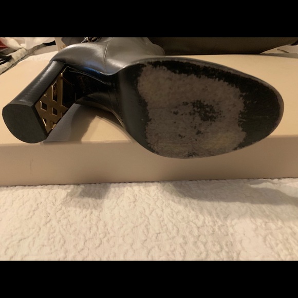 Burberry Equestrian Boots - Picture 4 of 5